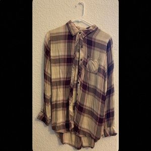 Flannel Shirt!